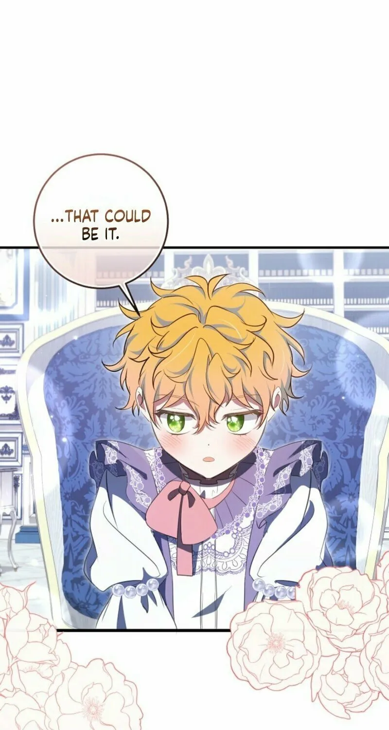 Rewriting the Ending With Proper Upbringing Chapter 16 page 25 - 