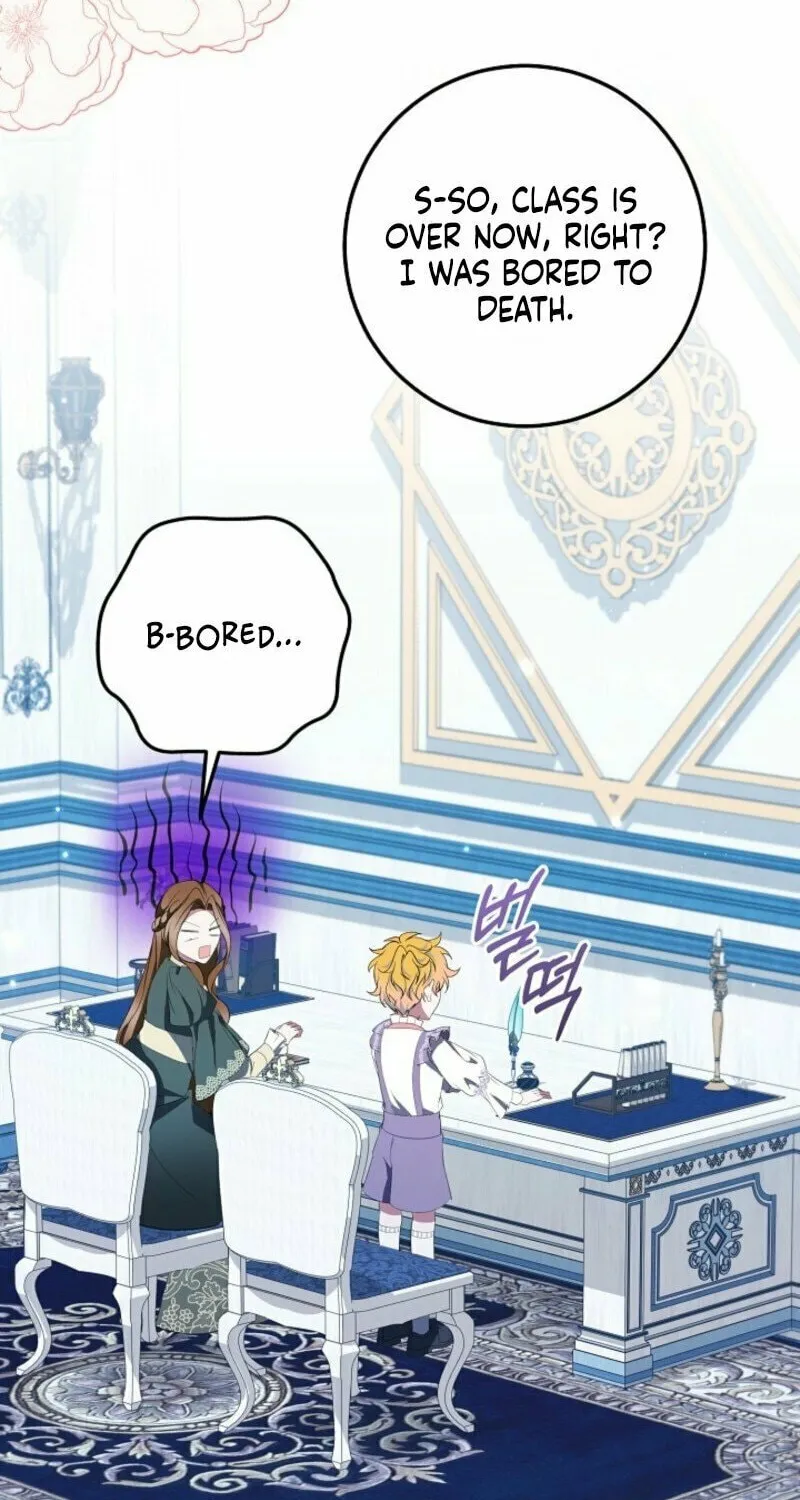Rewriting the Ending With Proper Upbringing Chapter 16 page 26 - 