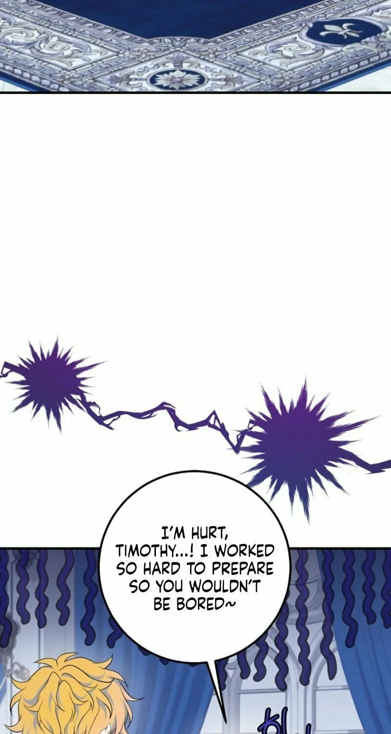 Rewriting the Ending With Proper Upbringing Chapter 16 page 27 - 