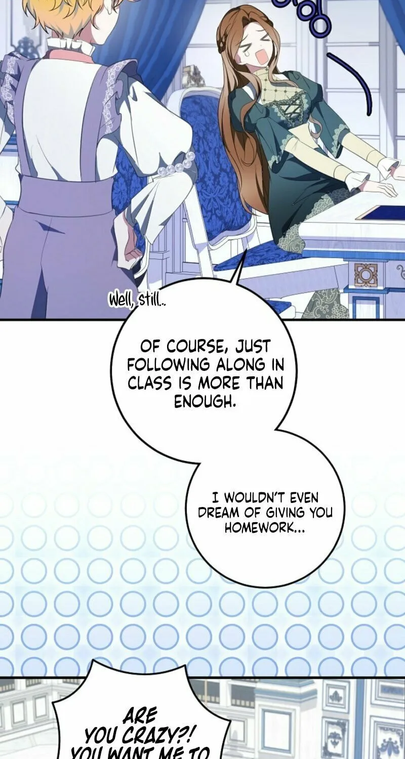 Rewriting the Ending With Proper Upbringing Chapter 16 page 28 - 