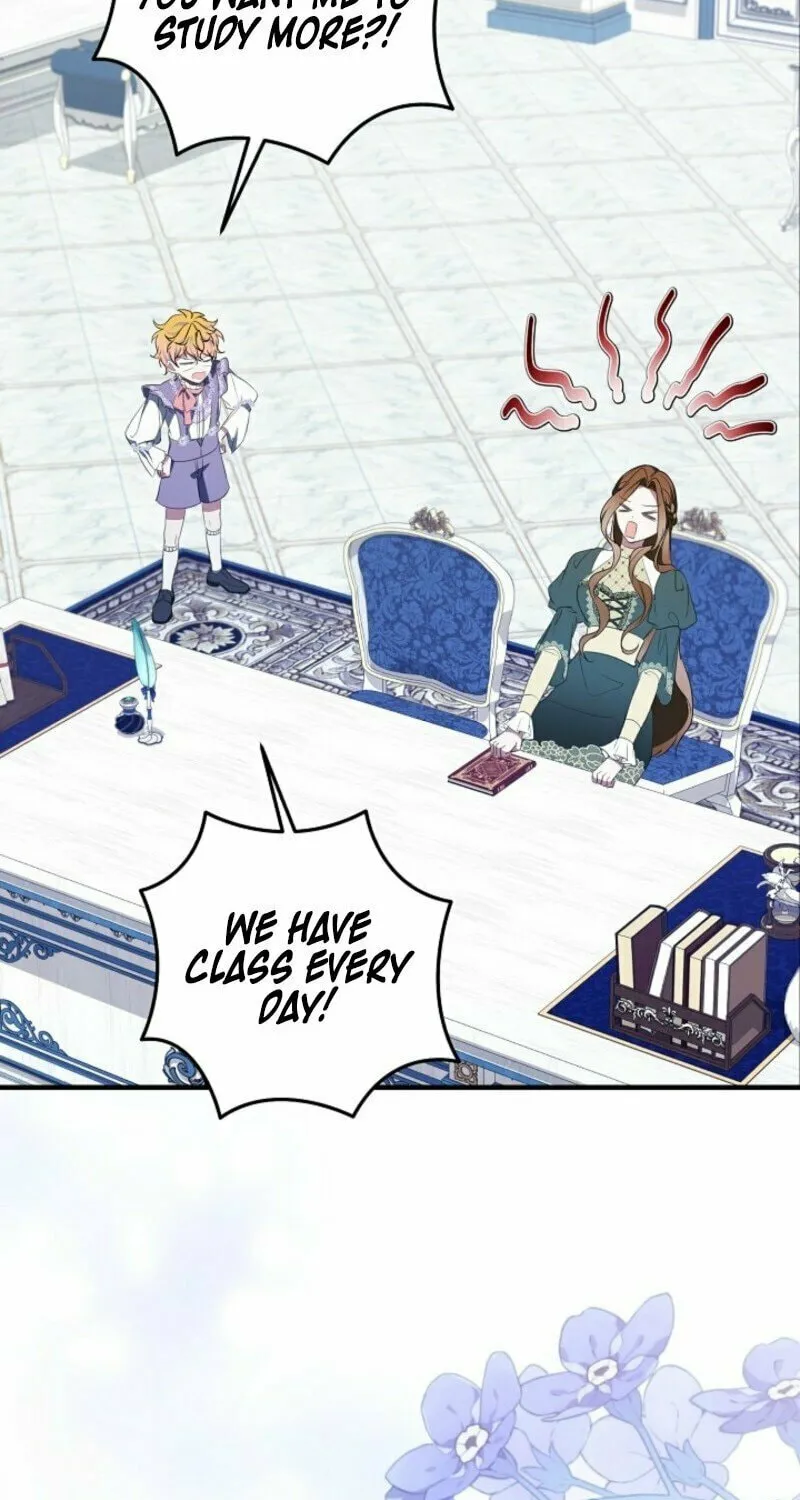 Rewriting the Ending With Proper Upbringing Chapter 16 page 29 - 