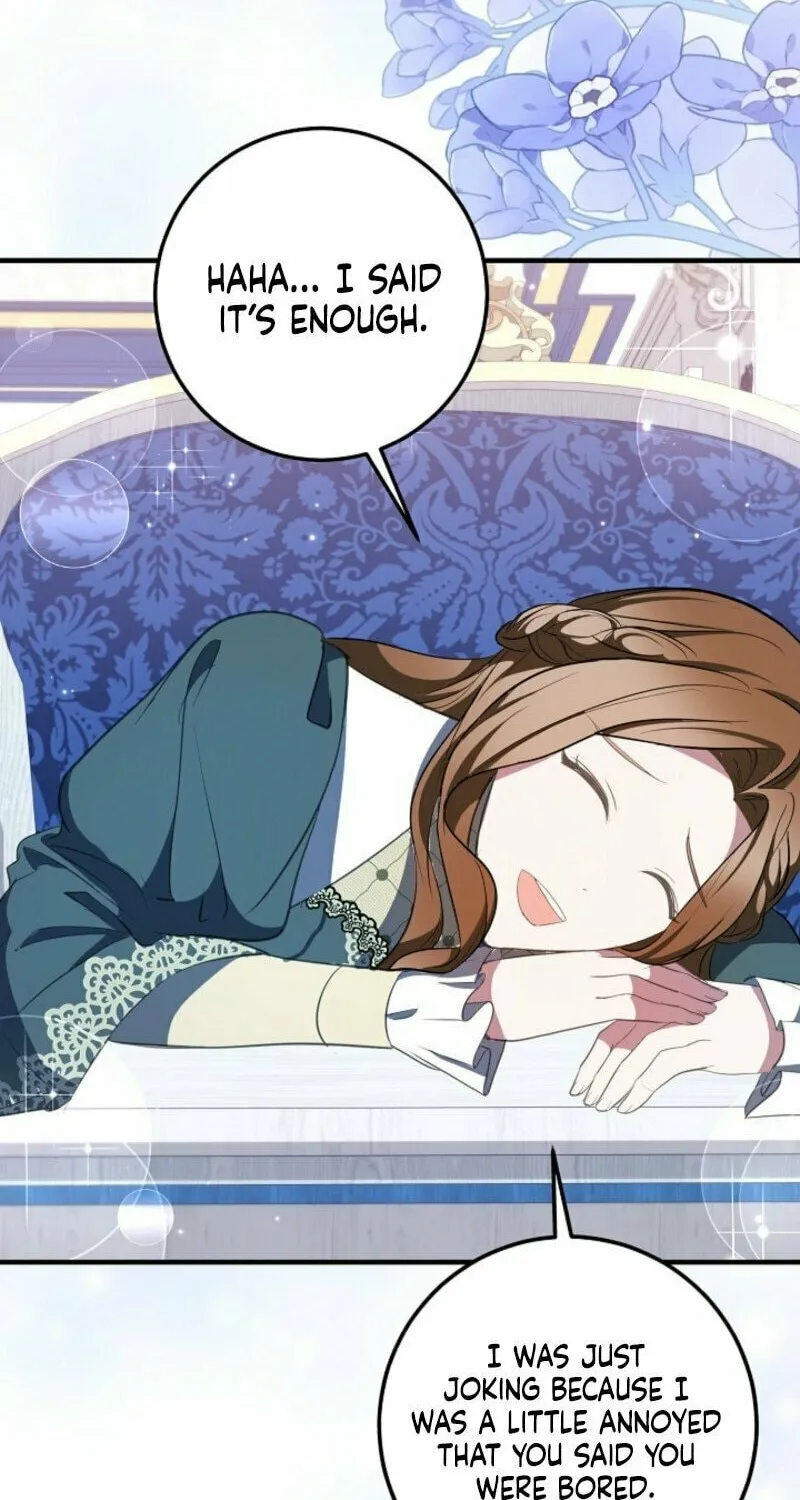Rewriting the Ending With Proper Upbringing Chapter 16 page 30 - 