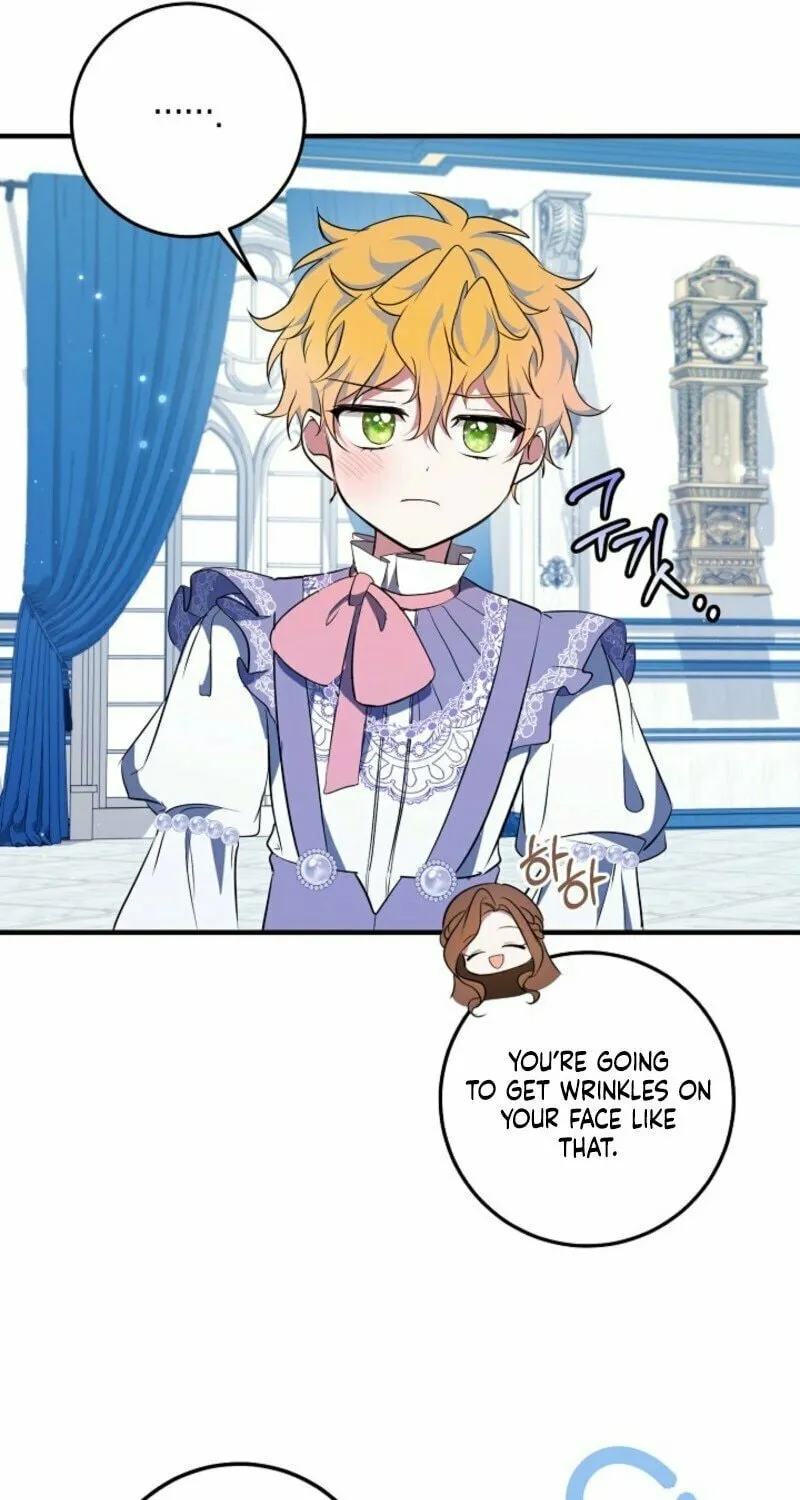 Rewriting the Ending With Proper Upbringing Chapter 16 page 33 - 