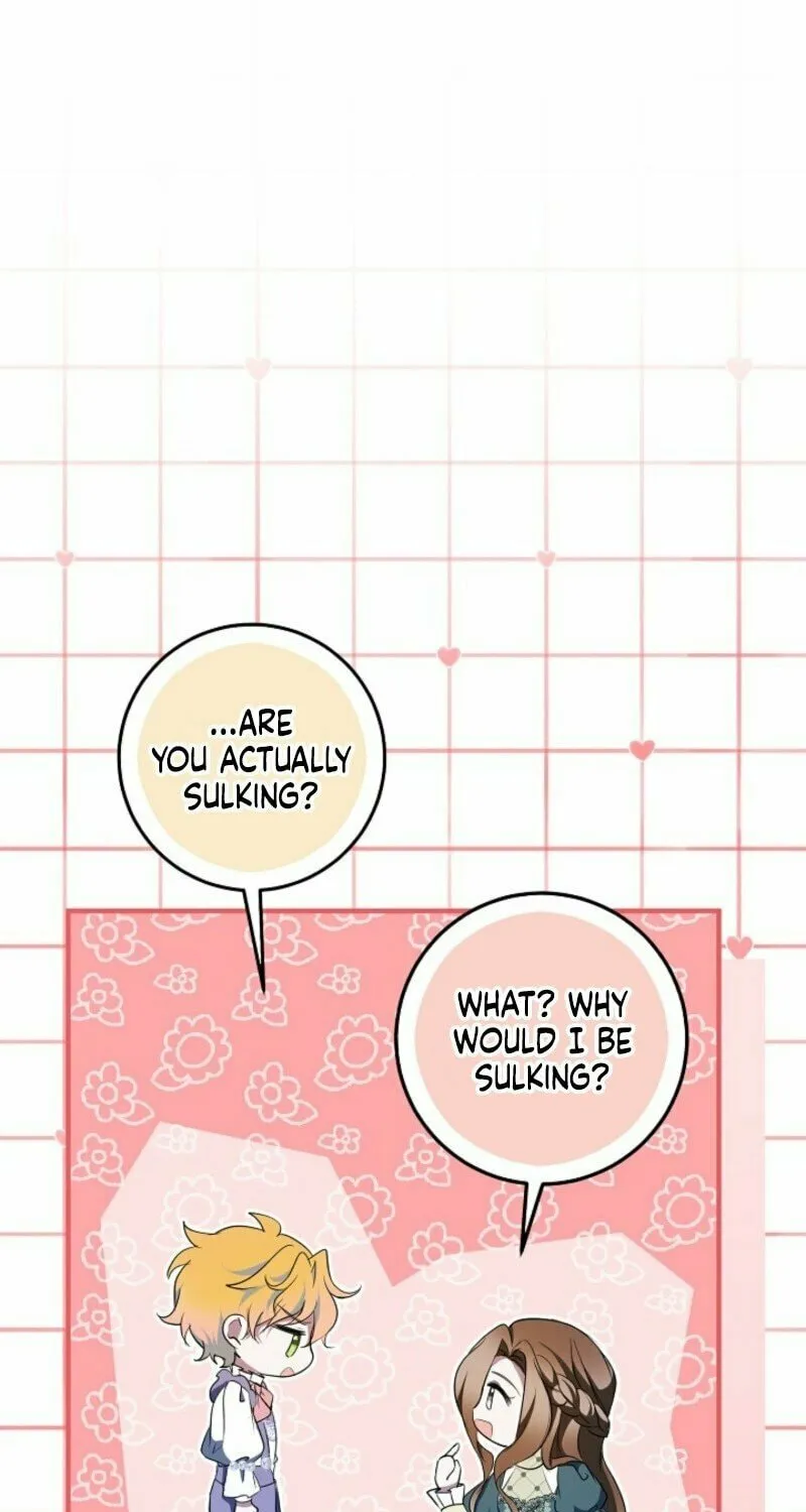Rewriting the Ending With Proper Upbringing Chapter 16 page 35 - 