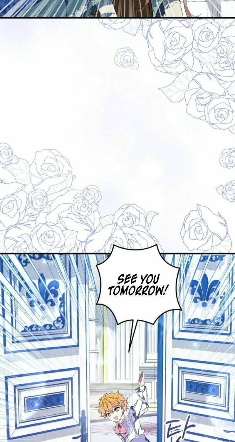 Rewriting the Ending With Proper Upbringing Chapter 16 page 44 - 