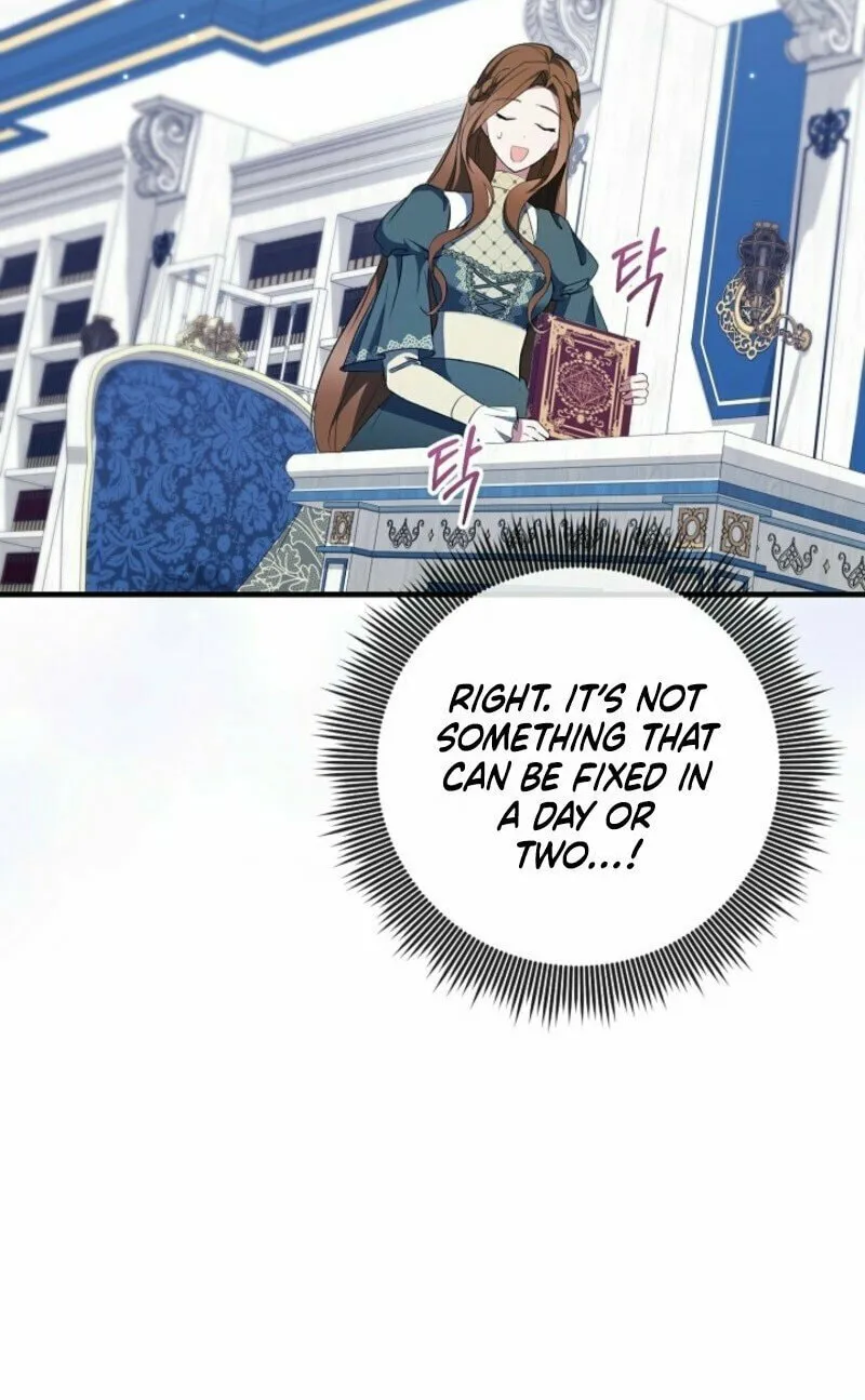 Rewriting the Ending With Proper Upbringing Chapter 16 page 46 - 