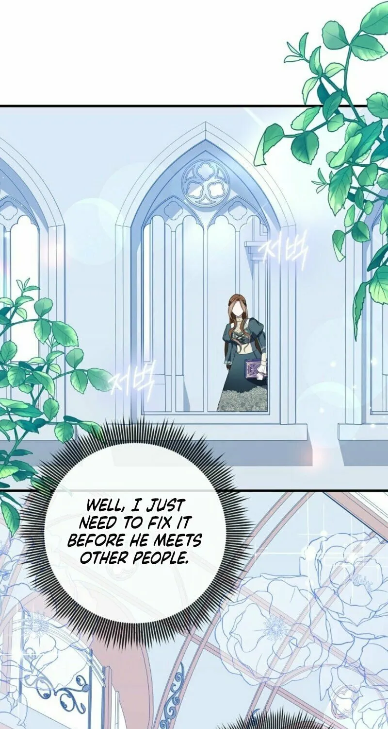 Rewriting the Ending With Proper Upbringing Chapter 16 page 47 - 