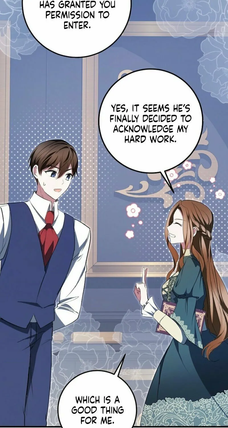 Rewriting the Ending With Proper Upbringing Chapter 16 page 53 - 