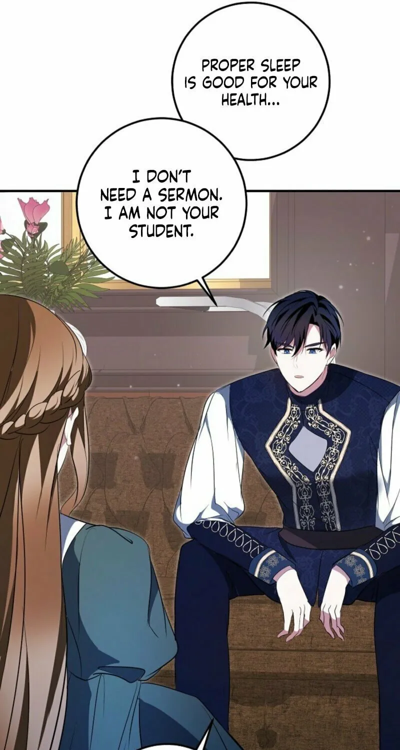 Rewriting the Ending With Proper Upbringing Chapter 16 page 79 - 