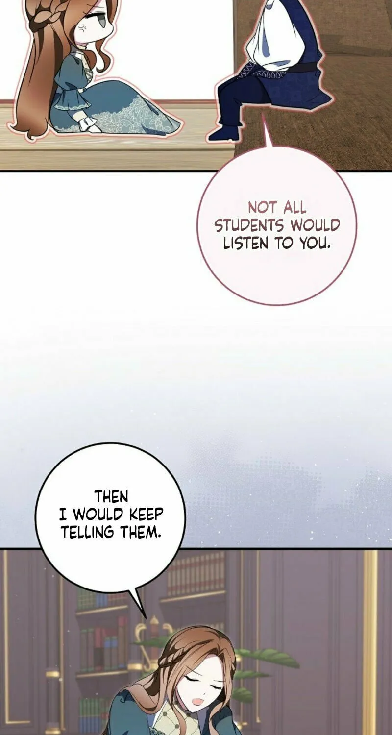 Rewriting the Ending With Proper Upbringing Chapter 16 page 81 - 