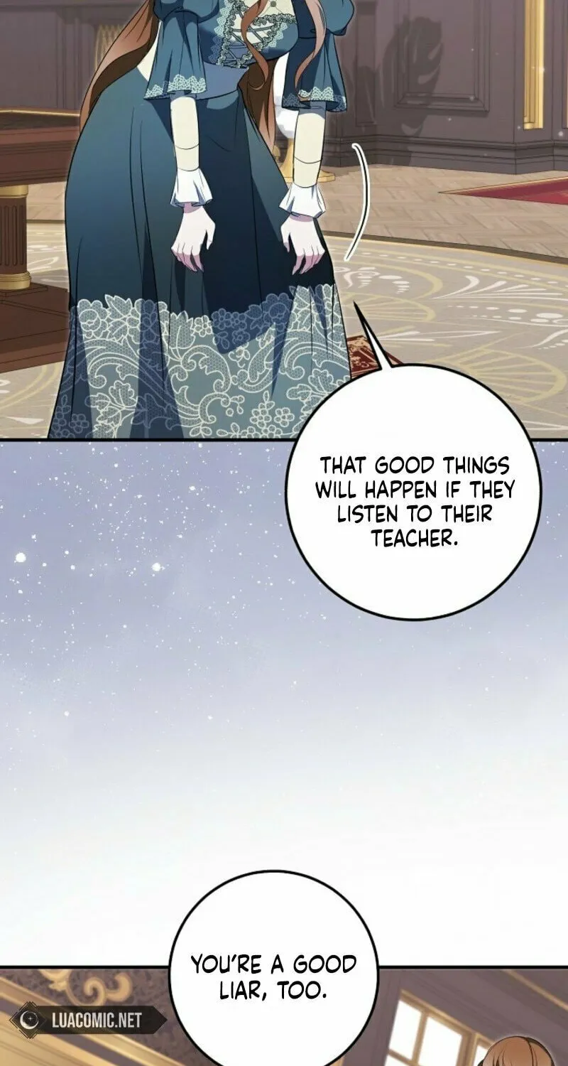 Rewriting the Ending With Proper Upbringing Chapter 16 page 82 - 