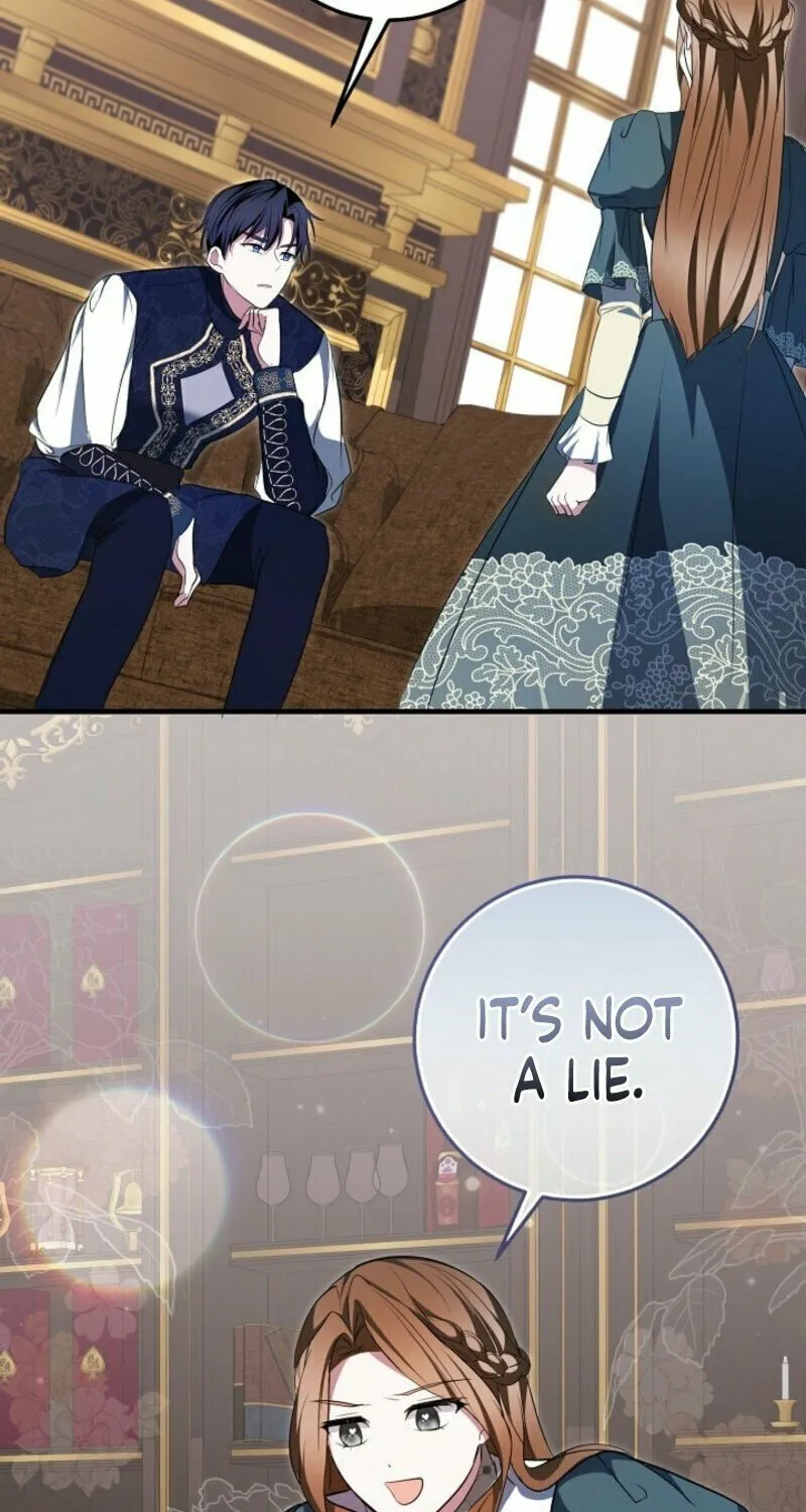 Rewriting the Ending With Proper Upbringing Chapter 16 page 83 - 