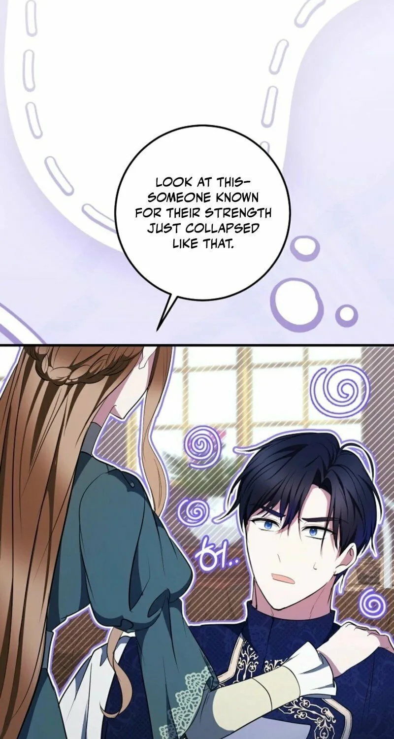Rewriting the Ending With Proper Upbringing Chapter 17 page 11 - 