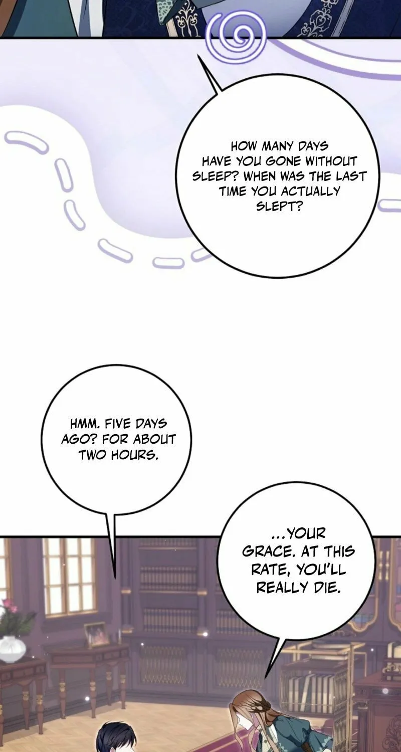 Rewriting the Ending With Proper Upbringing Chapter 17 page 12 - 