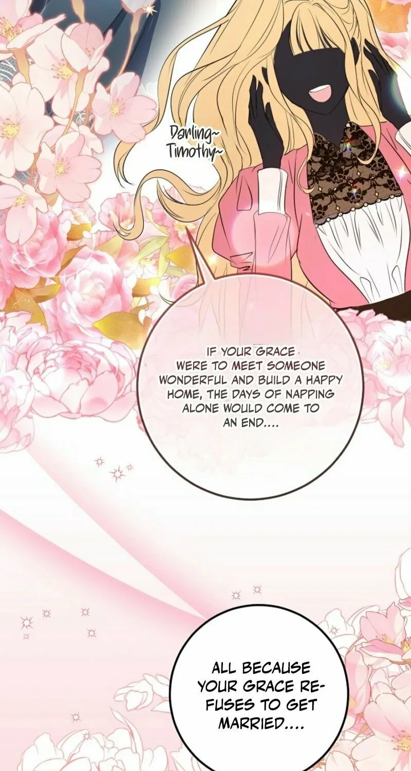 Rewriting the Ending With Proper Upbringing Chapter 17 page 19 - 