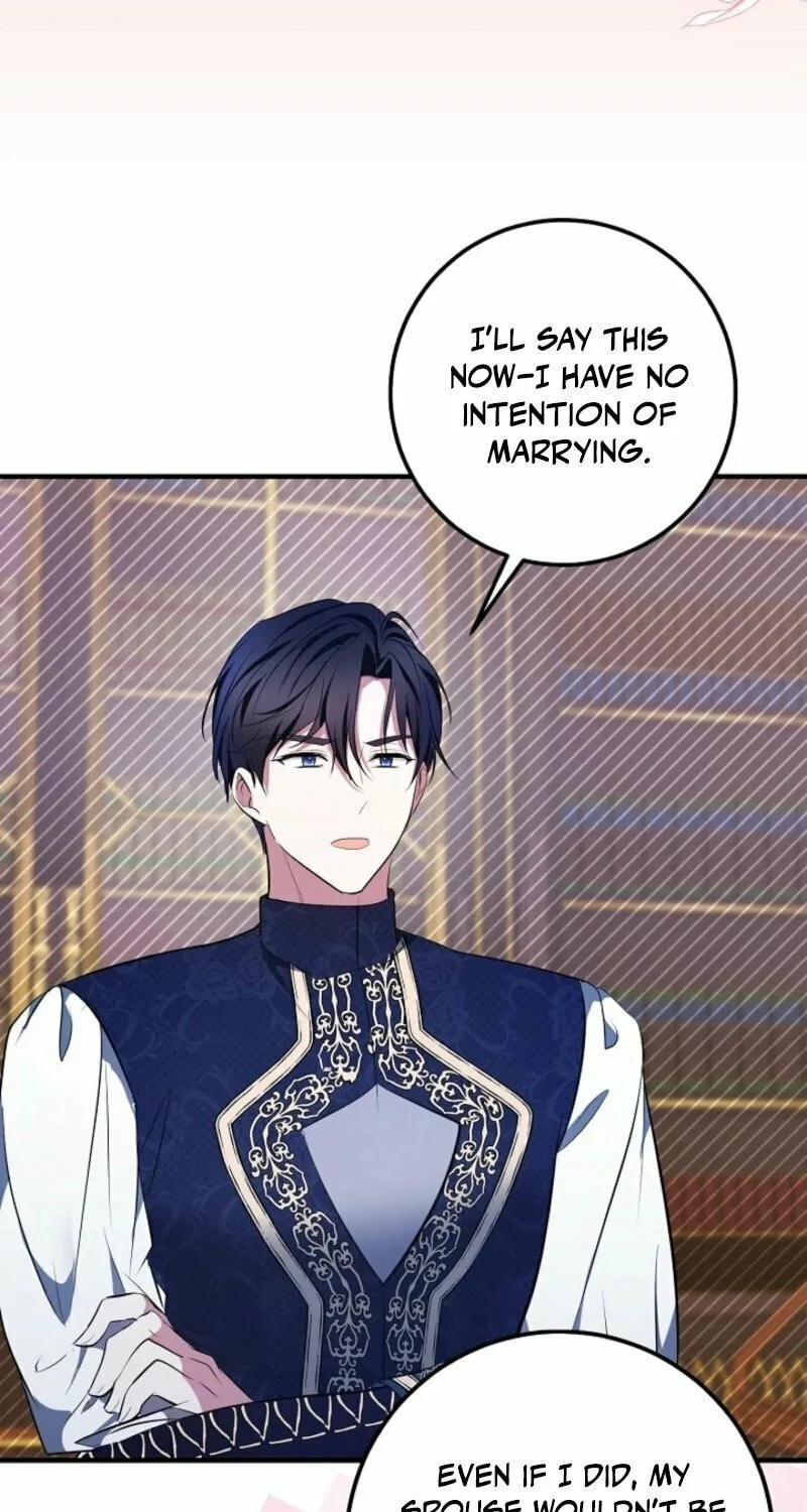 Rewriting the Ending With Proper Upbringing Chapter 17 page 21 - 