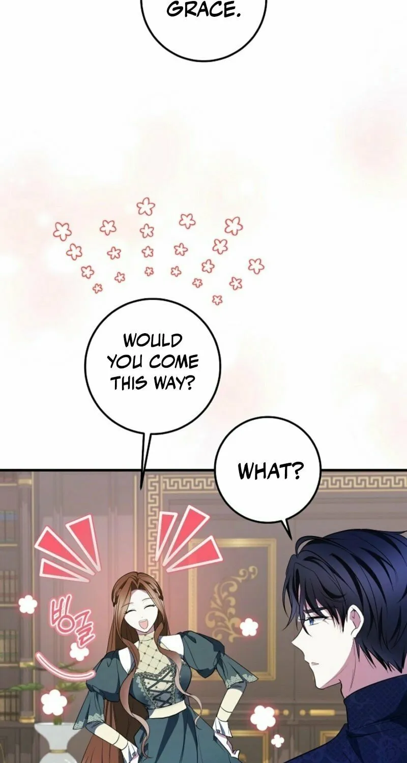 Rewriting the Ending With Proper Upbringing Chapter 17 page 27 - 