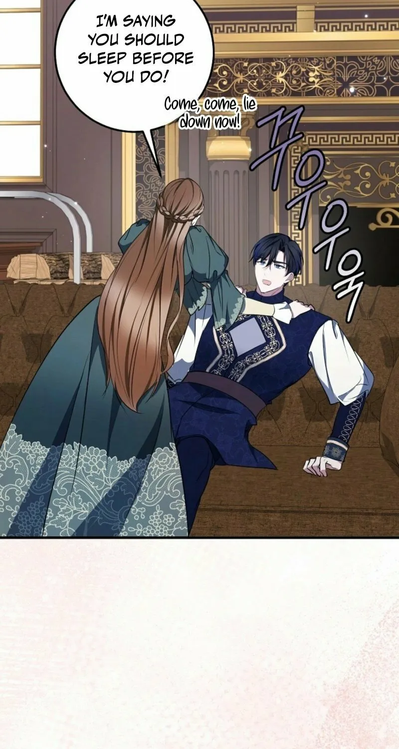 Rewriting the Ending With Proper Upbringing Chapter 17 page 32 - 