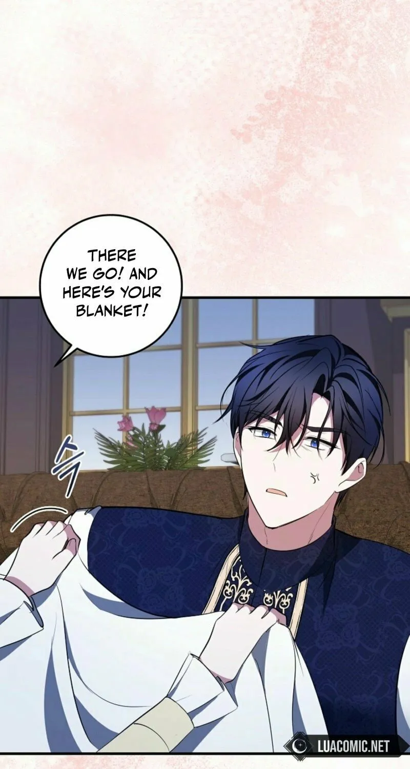 Rewriting the Ending With Proper Upbringing Chapter 17 page 33 - 