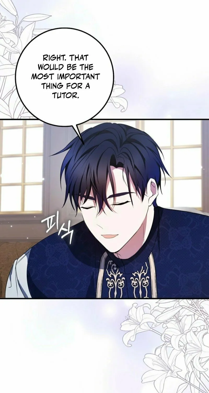 Rewriting the Ending With Proper Upbringing Chapter 17 page 5 - 