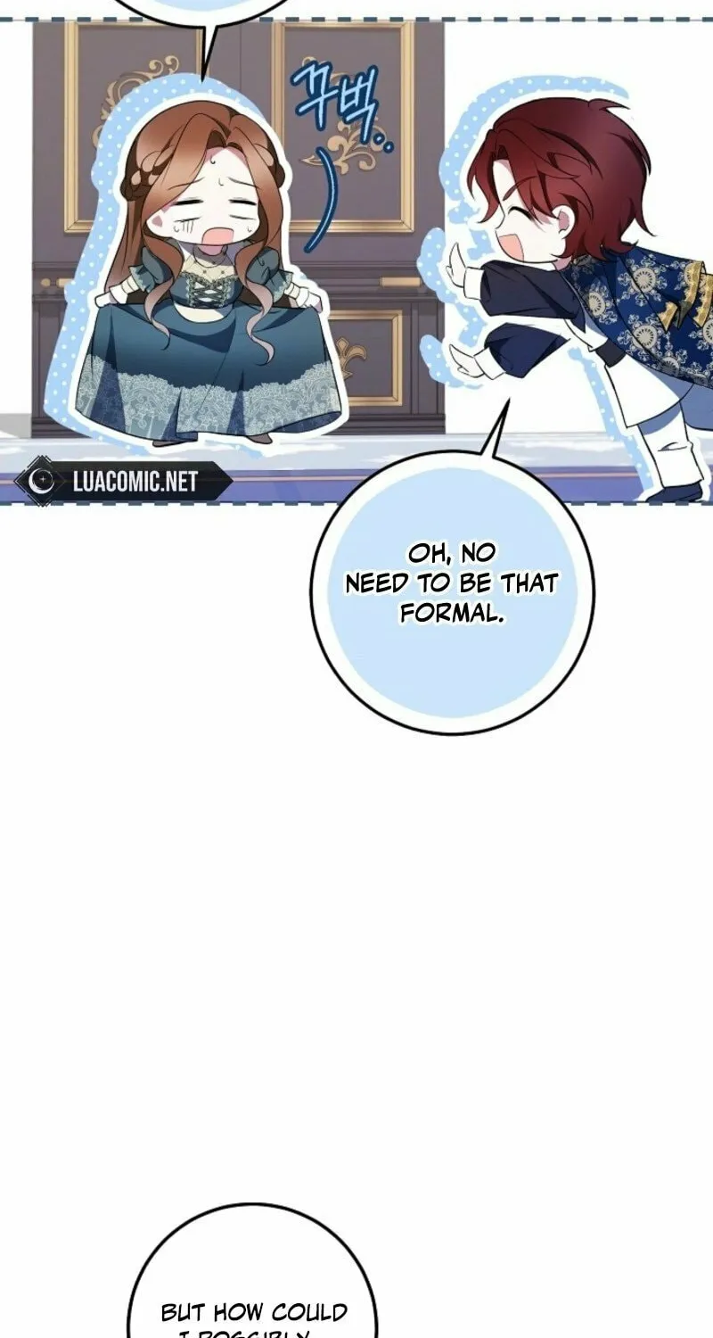 Rewriting the Ending With Proper Upbringing Chapter 17 page 44 - 