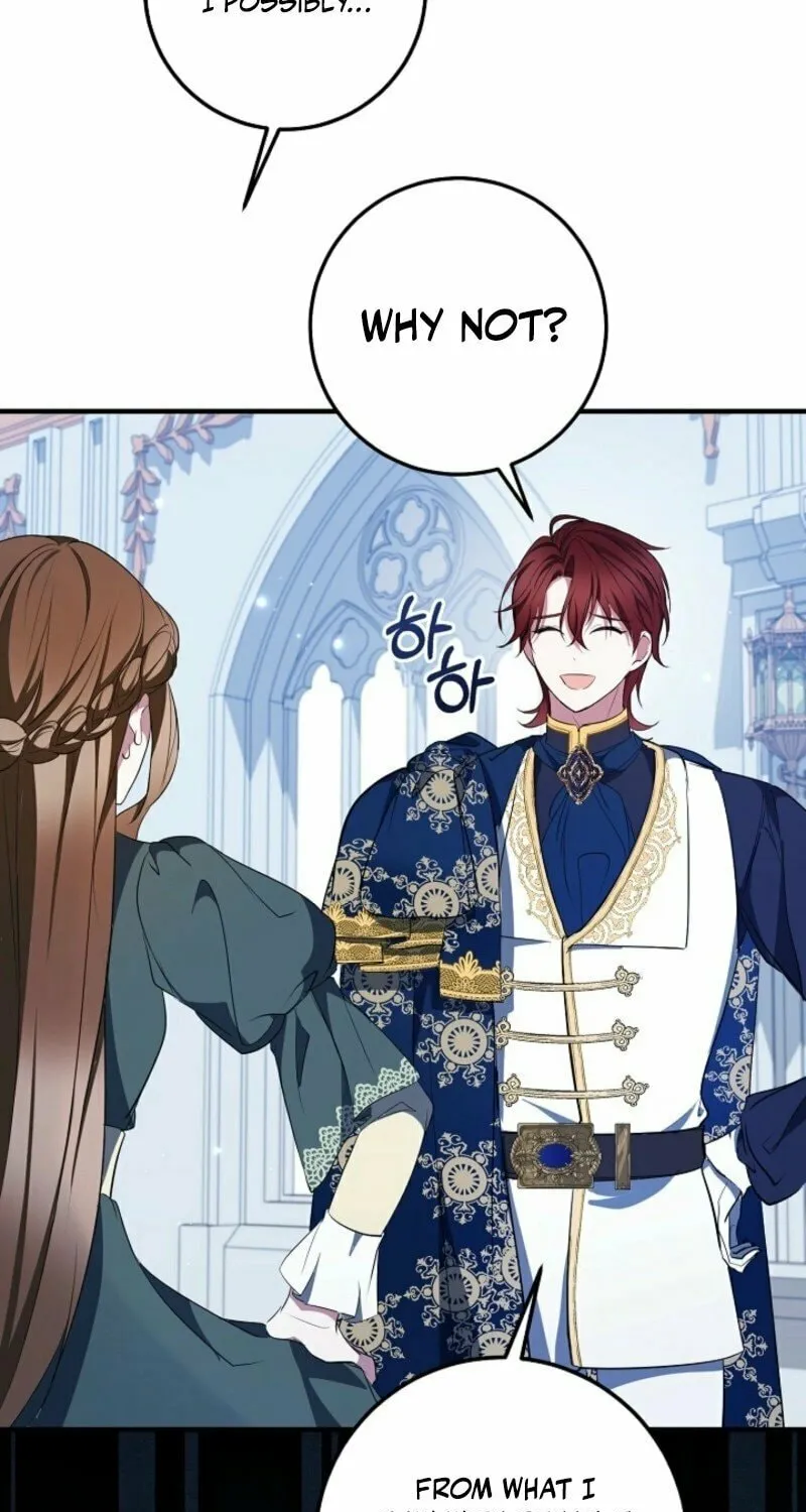 Rewriting the Ending With Proper Upbringing Chapter 17 page 45 - 