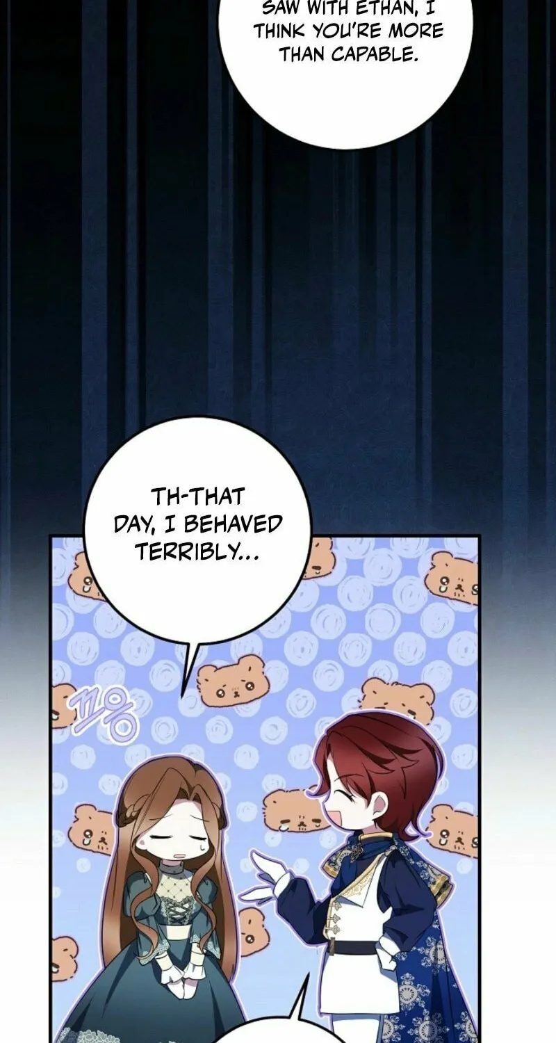 Rewriting the Ending With Proper Upbringing Chapter 17 page 46 - 