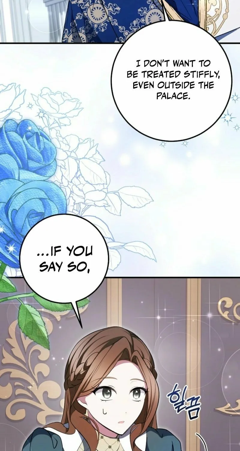 Rewriting the Ending With Proper Upbringing Chapter 17 page 49 - 