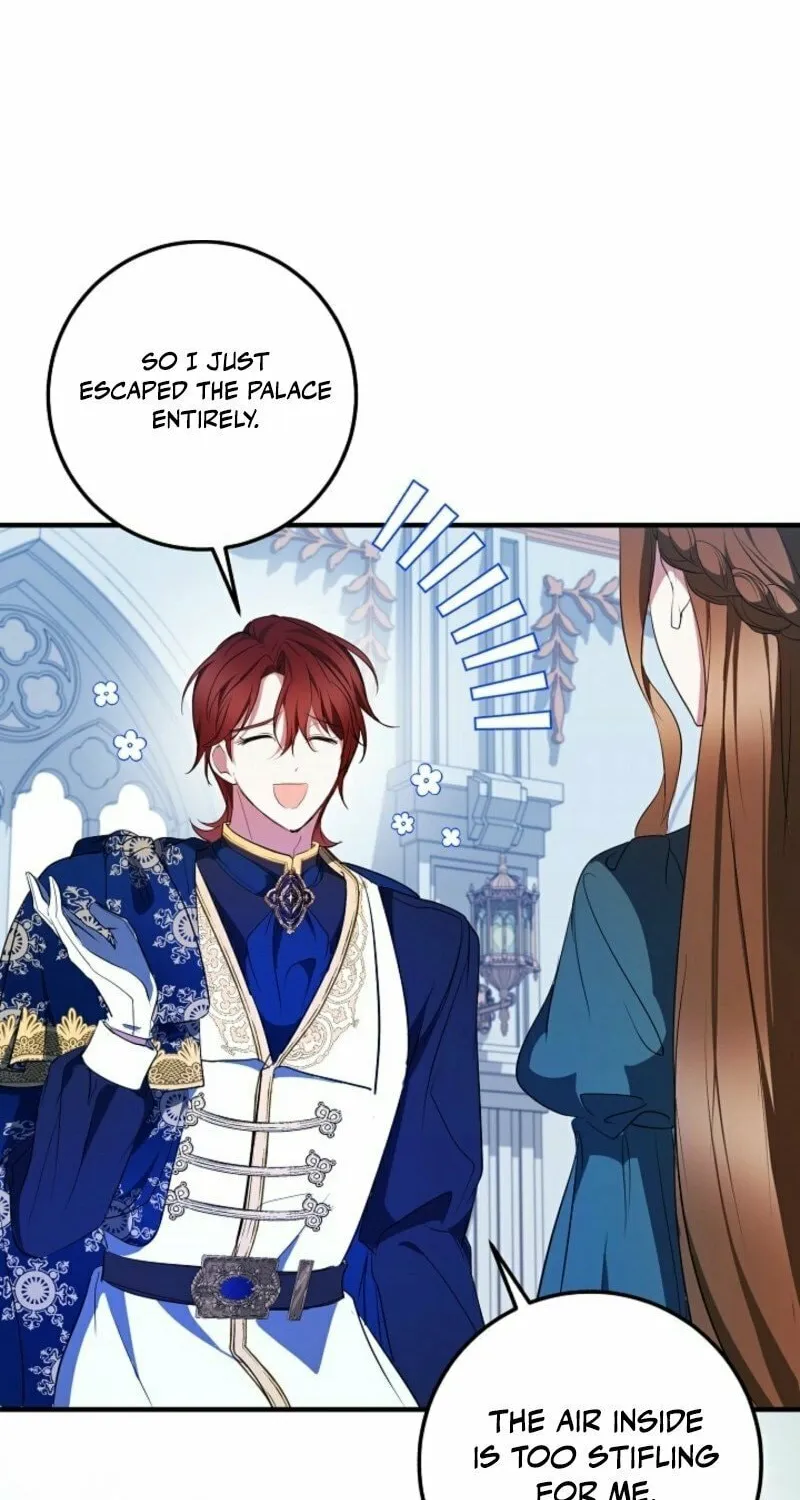 Rewriting the Ending With Proper Upbringing Chapter 17 page 53 - 