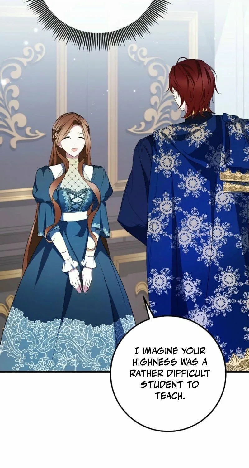 Rewriting the Ending With Proper Upbringing Chapter 17 page 58 - 