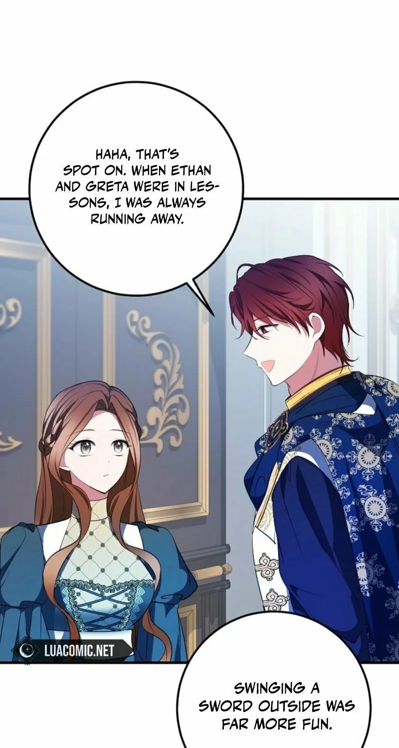 Rewriting the Ending With Proper Upbringing Chapter 17 page 59 - 