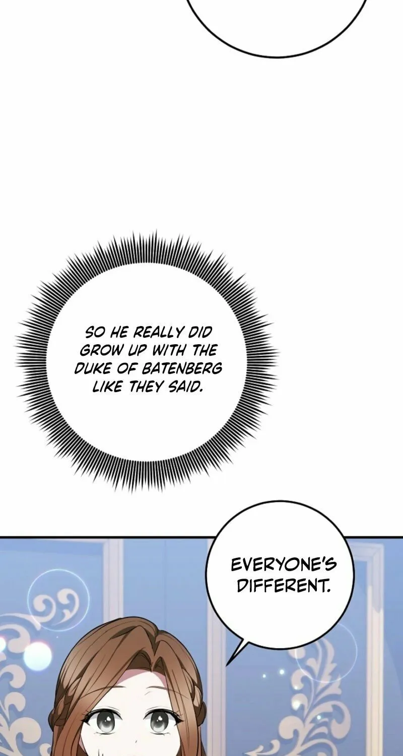 Rewriting the Ending With Proper Upbringing Chapter 17 page 60 - 