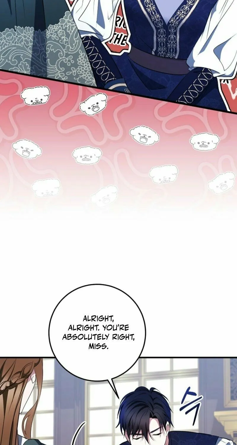Rewriting the Ending With Proper Upbringing Chapter 17 page 7 - 