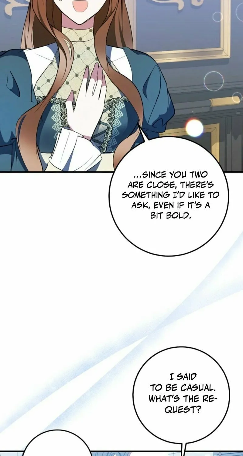 Rewriting the Ending With Proper Upbringing Chapter 17 page 61 - 