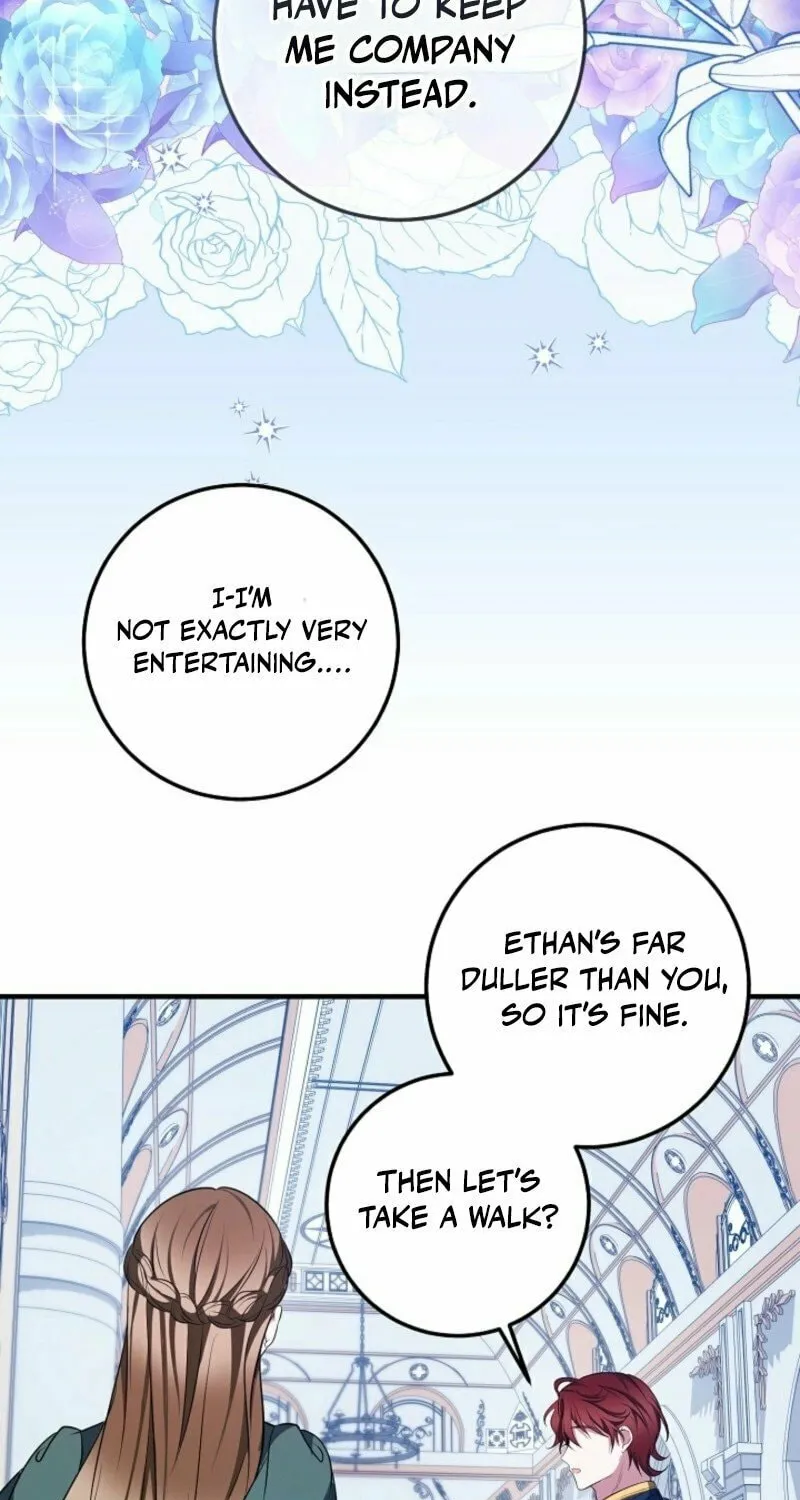 Rewriting the Ending With Proper Upbringing Chapter 17 page 70 - 