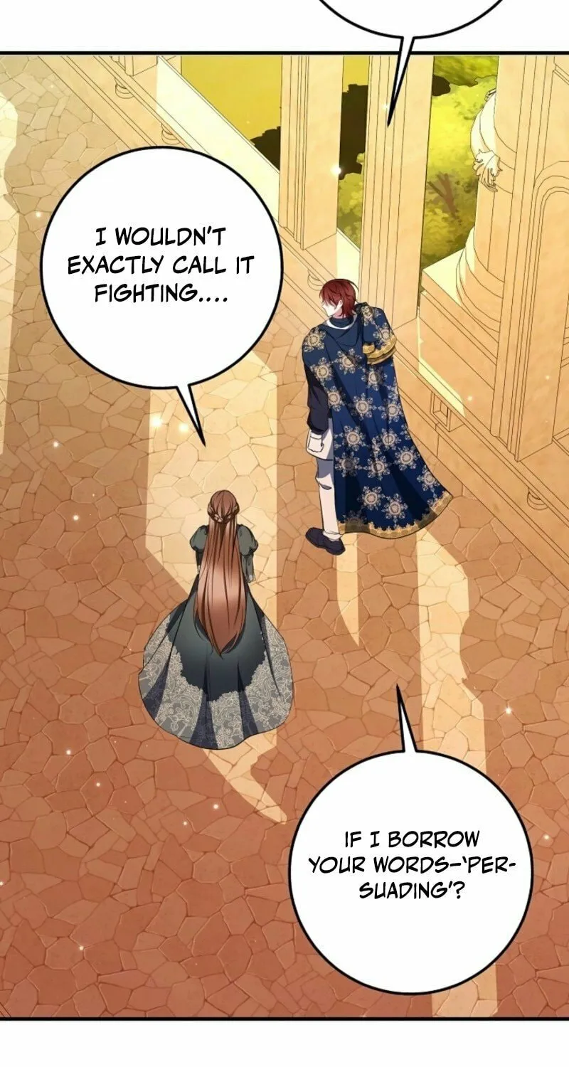 Rewriting the Ending With Proper Upbringing Chapter 17 page 76 - 