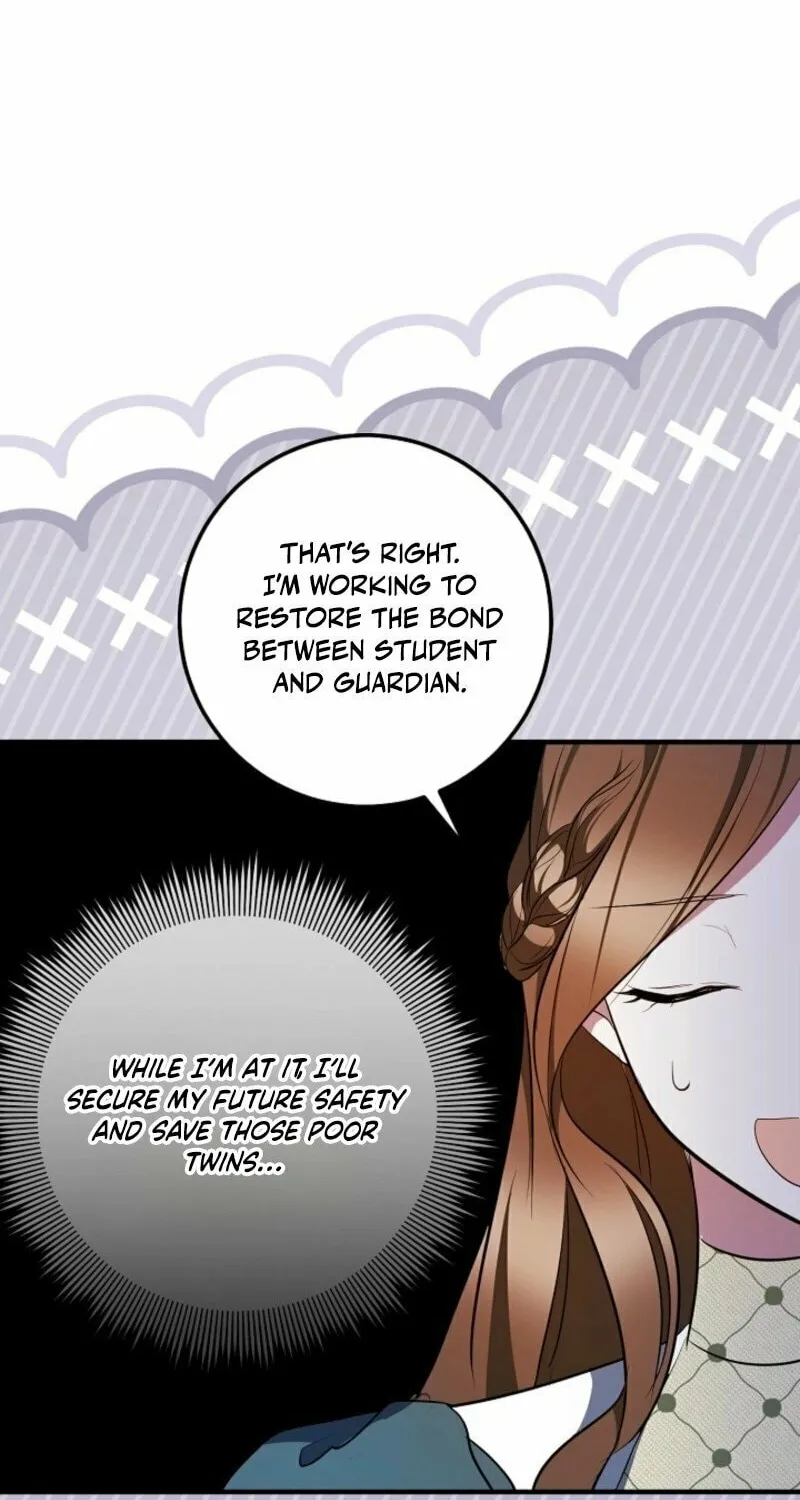Rewriting the Ending With Proper Upbringing Chapter 17 page 77 - 