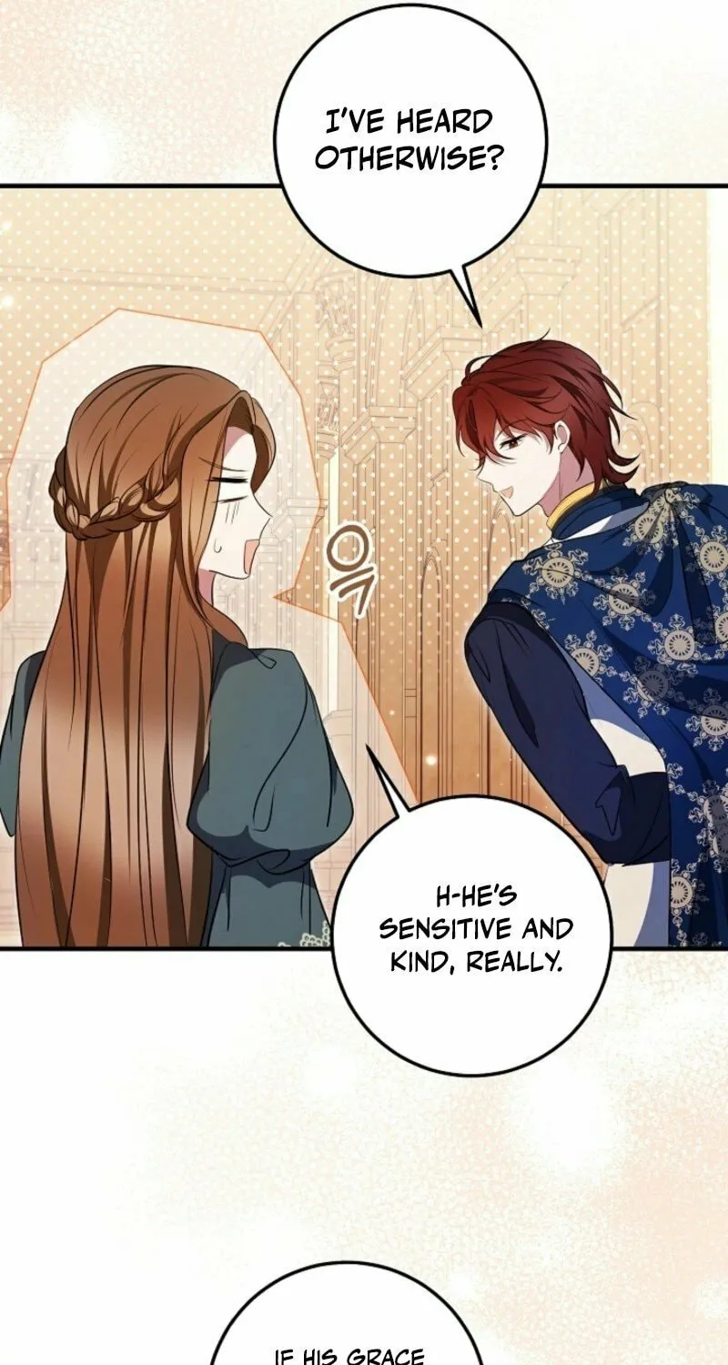 Rewriting the Ending With Proper Upbringing Chapter 17 page 80 - 