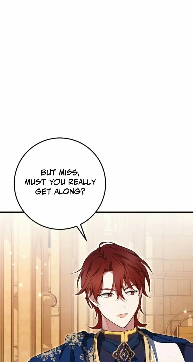 Rewriting the Ending With Proper Upbringing Chapter 17 page 82 - 