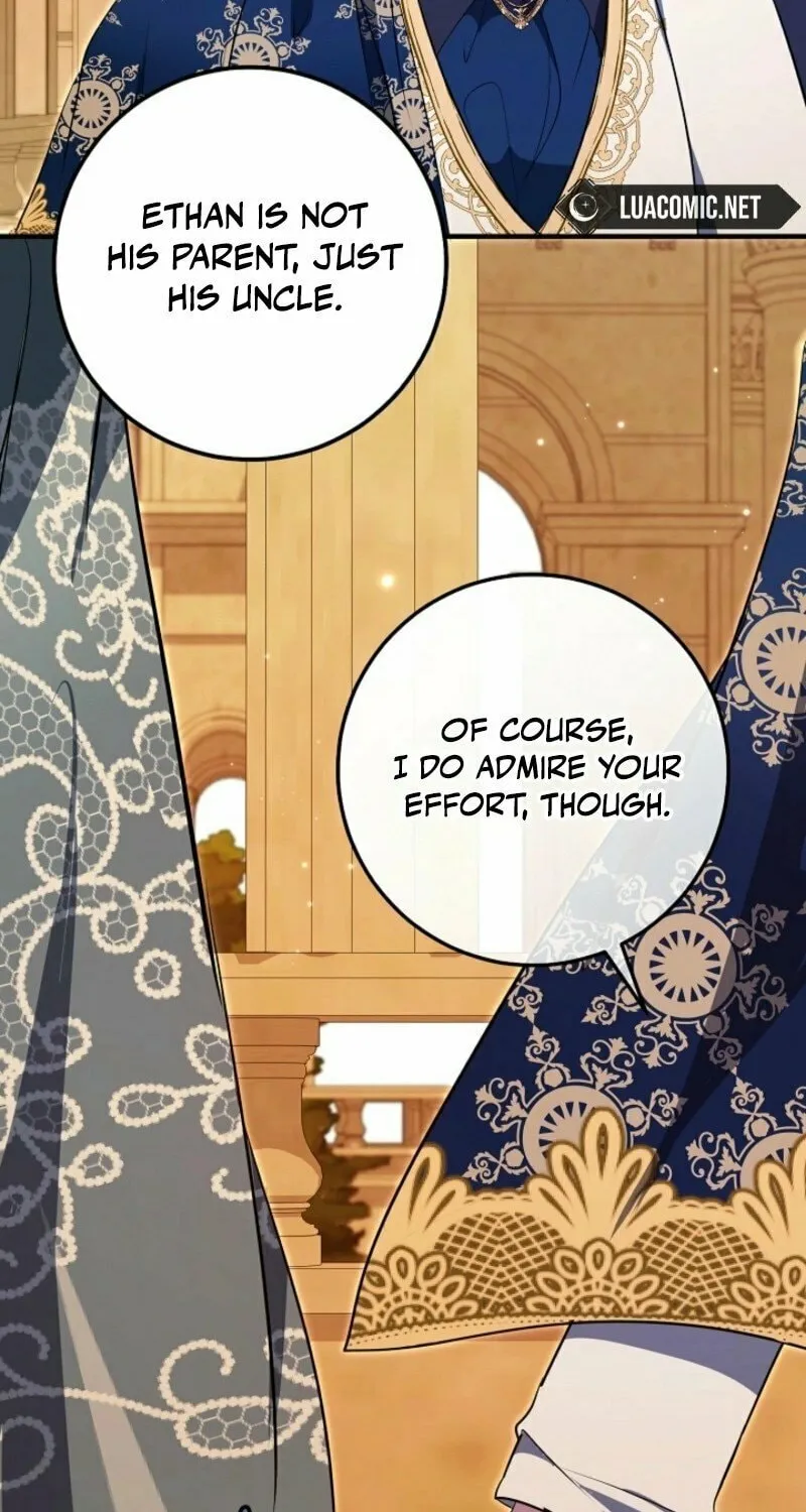 Rewriting the Ending With Proper Upbringing Chapter 17 page 83 - 