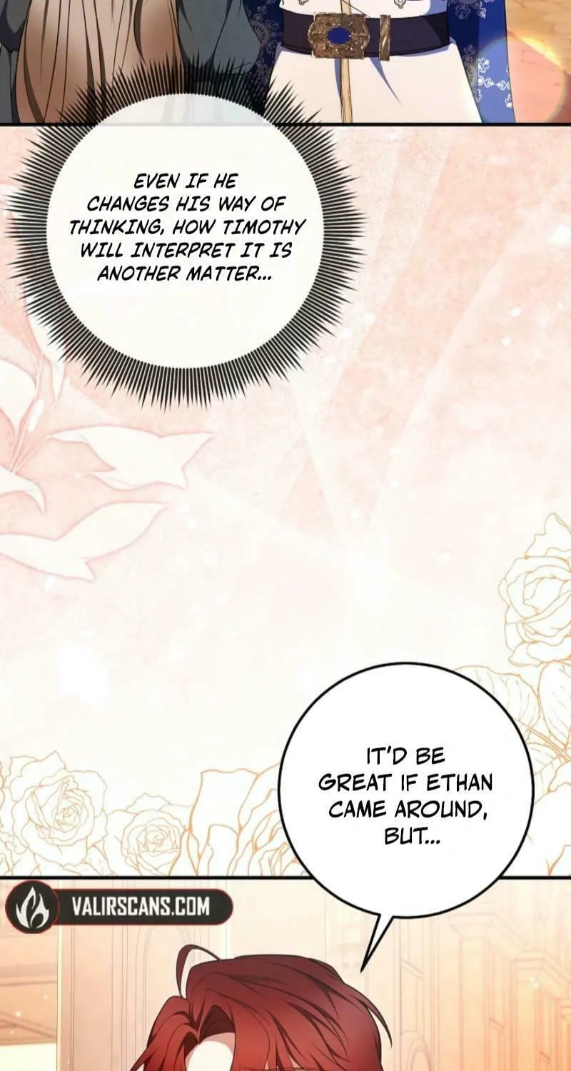 Rewriting the Ending With Proper Upbringing Chapter 18 page 13 - 
