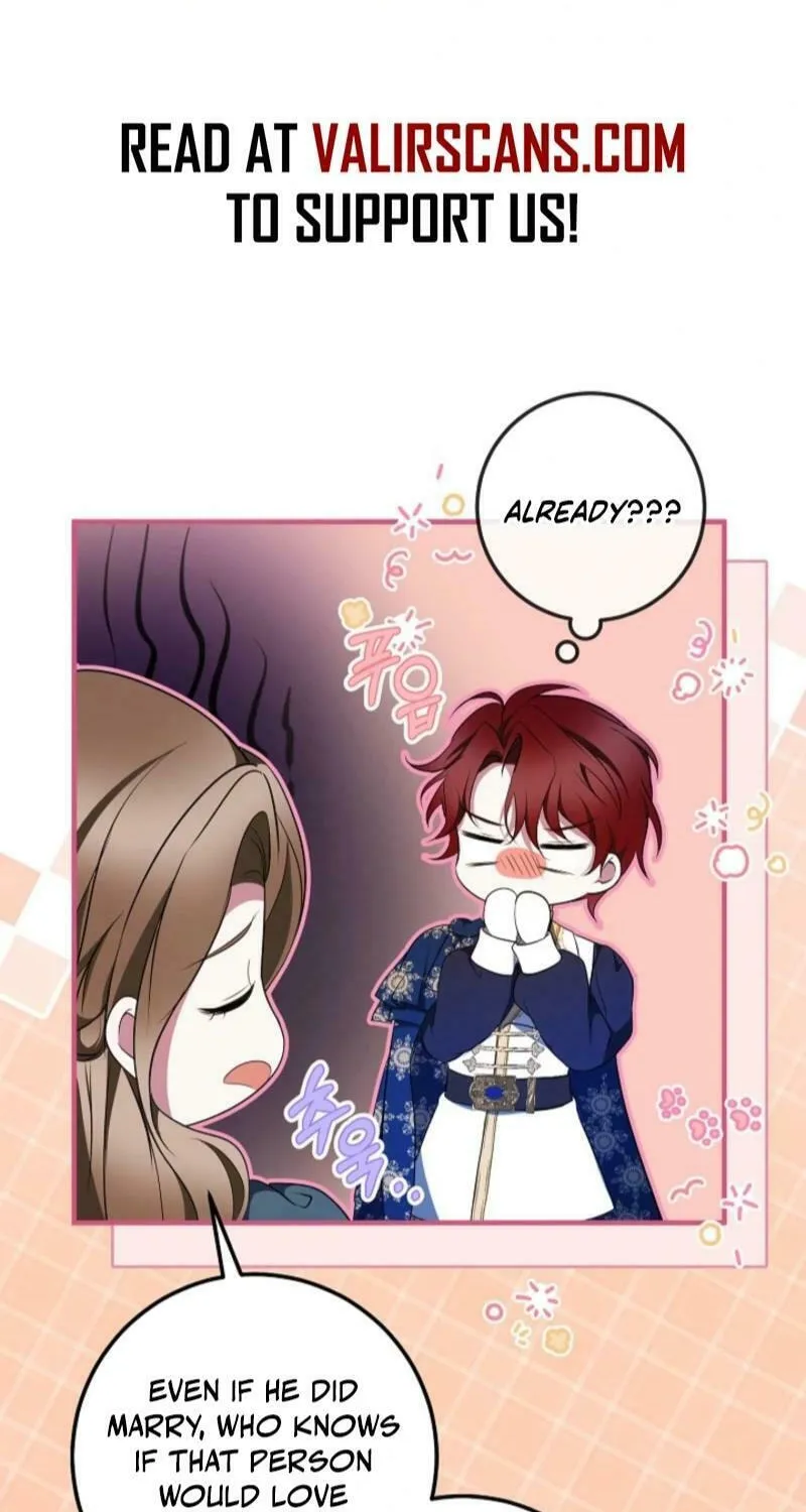 Rewriting the Ending With Proper Upbringing Chapter 18 page 16 - 