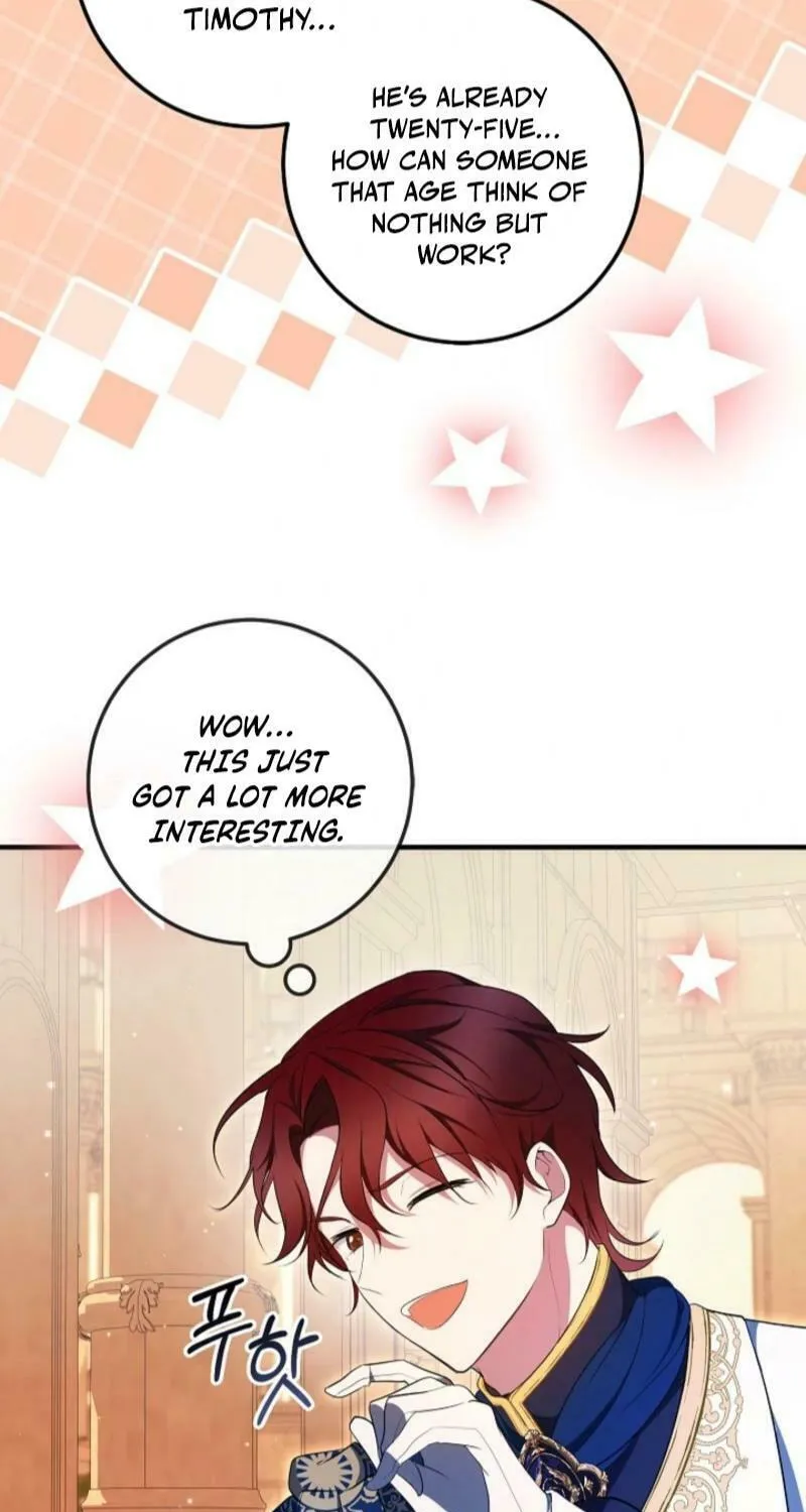 Rewriting the Ending With Proper Upbringing Chapter 18 page 17 - 