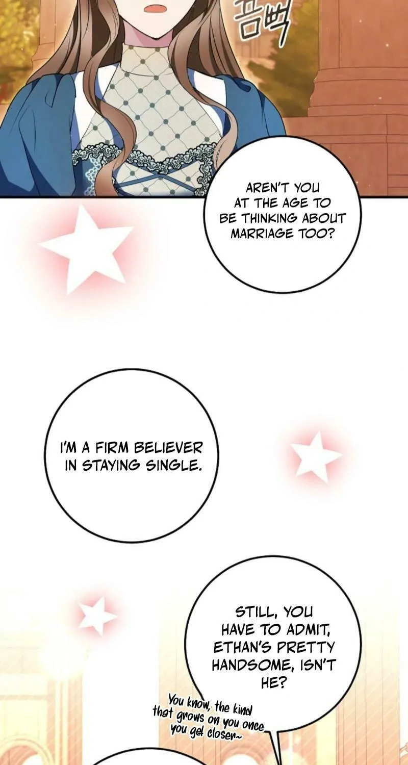 Rewriting the Ending With Proper Upbringing Chapter 18 page 19 - 