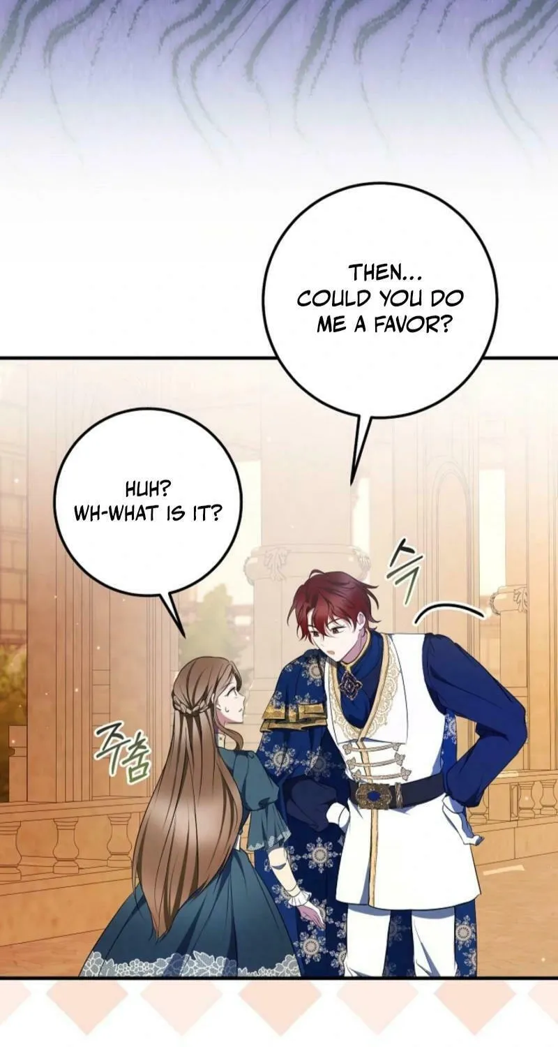 Rewriting the Ending With Proper Upbringing Chapter 18 page 22 - 