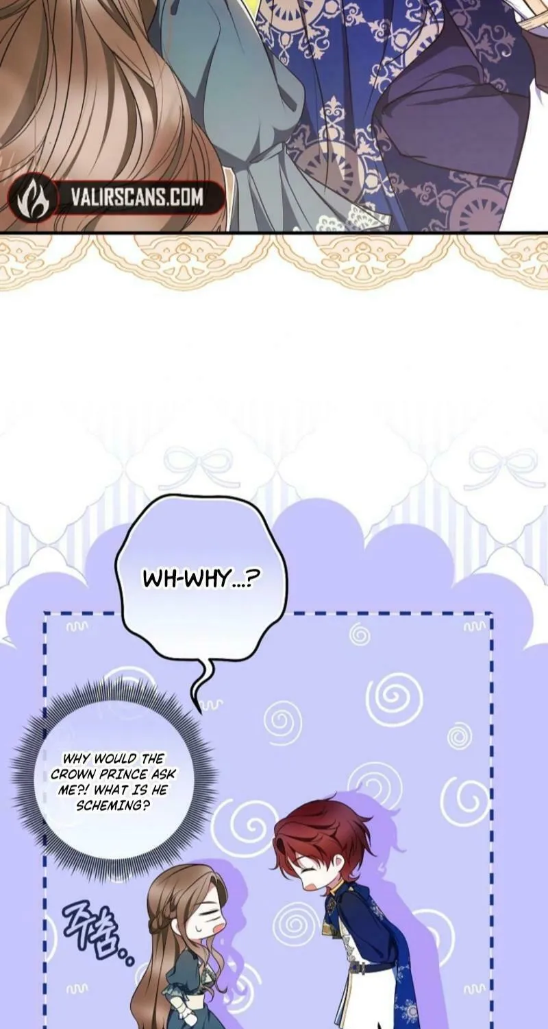 Rewriting the Ending With Proper Upbringing Chapter 18 page 25 - 
