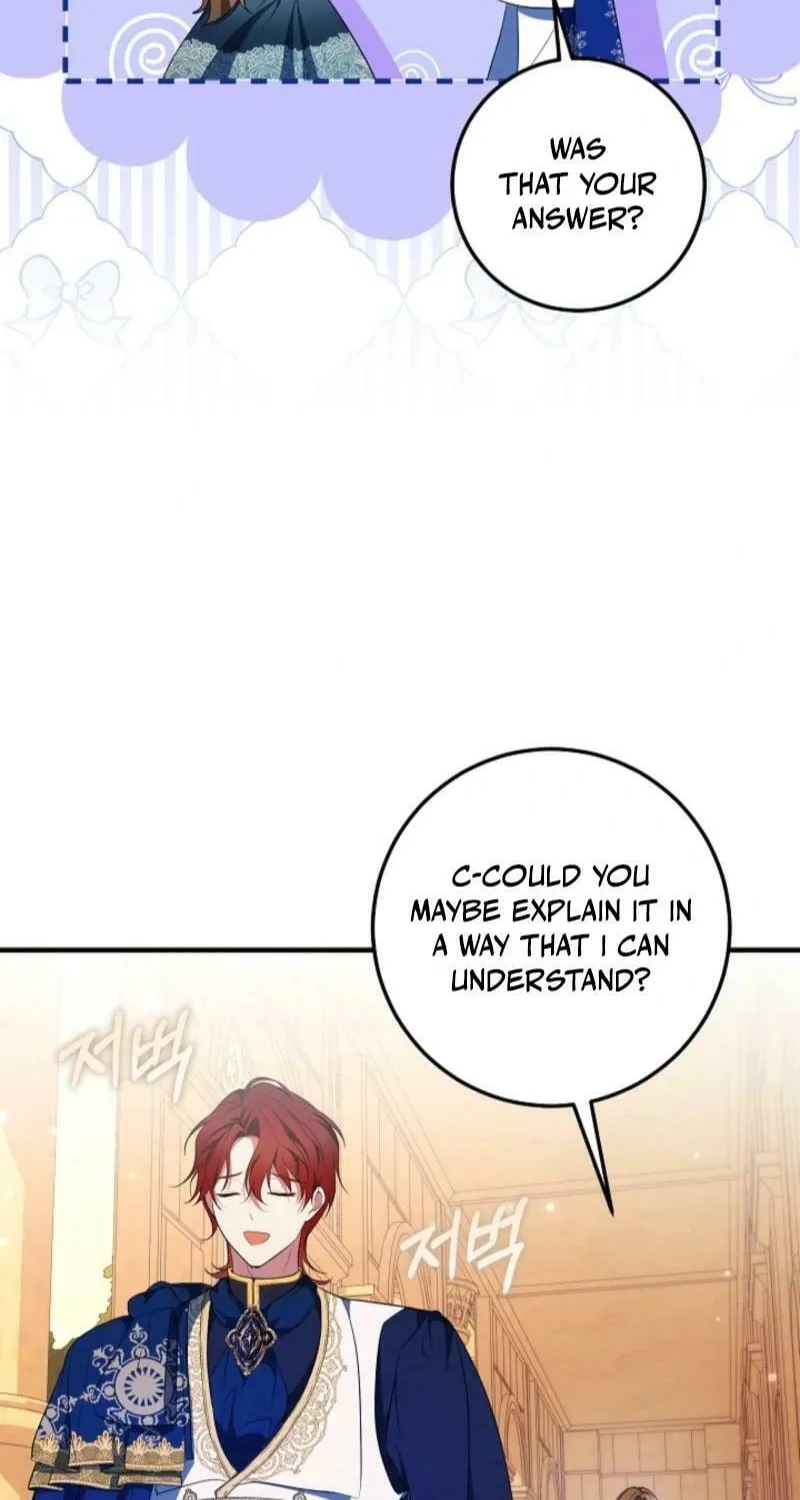 Rewriting the Ending With Proper Upbringing Chapter 18 page 26 - 