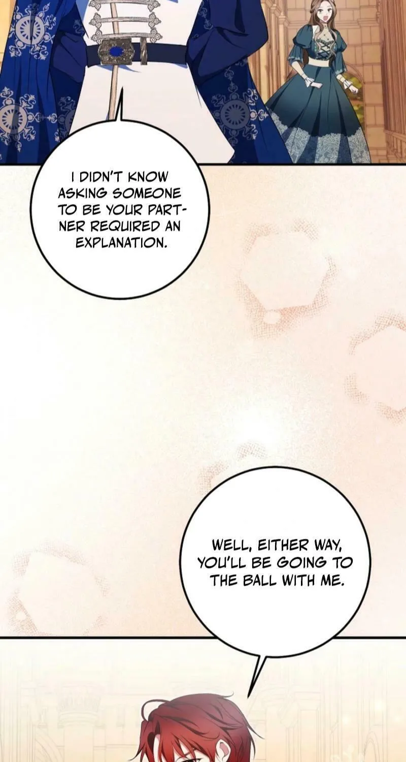 Rewriting the Ending With Proper Upbringing Chapter 18 page 27 - 