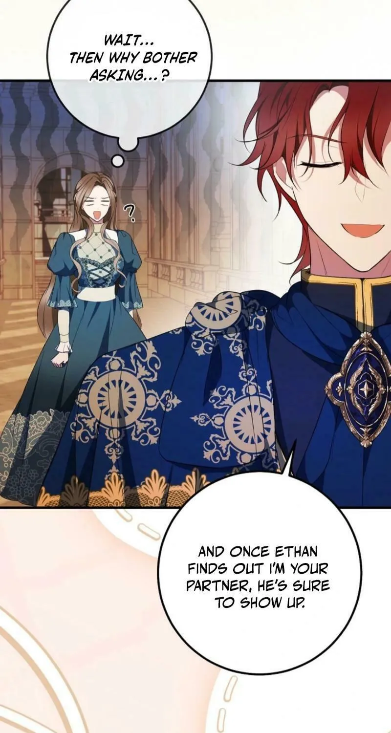 Rewriting the Ending With Proper Upbringing Chapter 18 page 29 - 