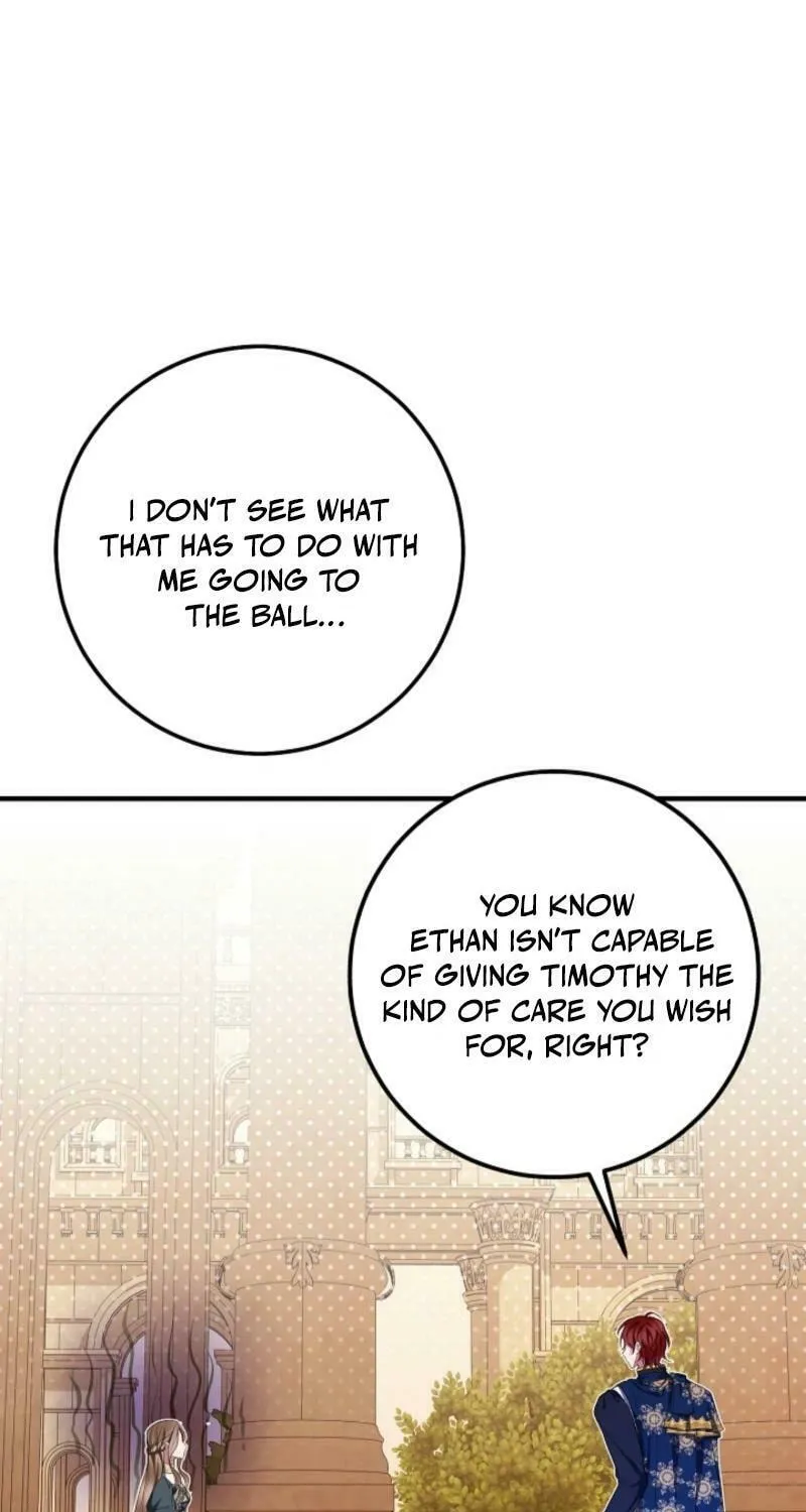 Rewriting the Ending With Proper Upbringing Chapter 18 page 31 - 